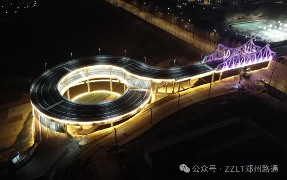 路通景成，育人環(huán)境再升級(jí)：鄭州商學(xué)院三彩校區(qū)景觀公園圓滿完工